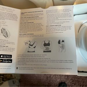 Brand new, RenuSpa, never used! By Nuskin